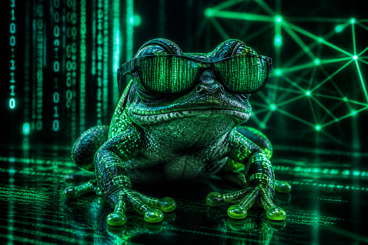AIPM Token: The Community Meme Coin Driving the Orena Network