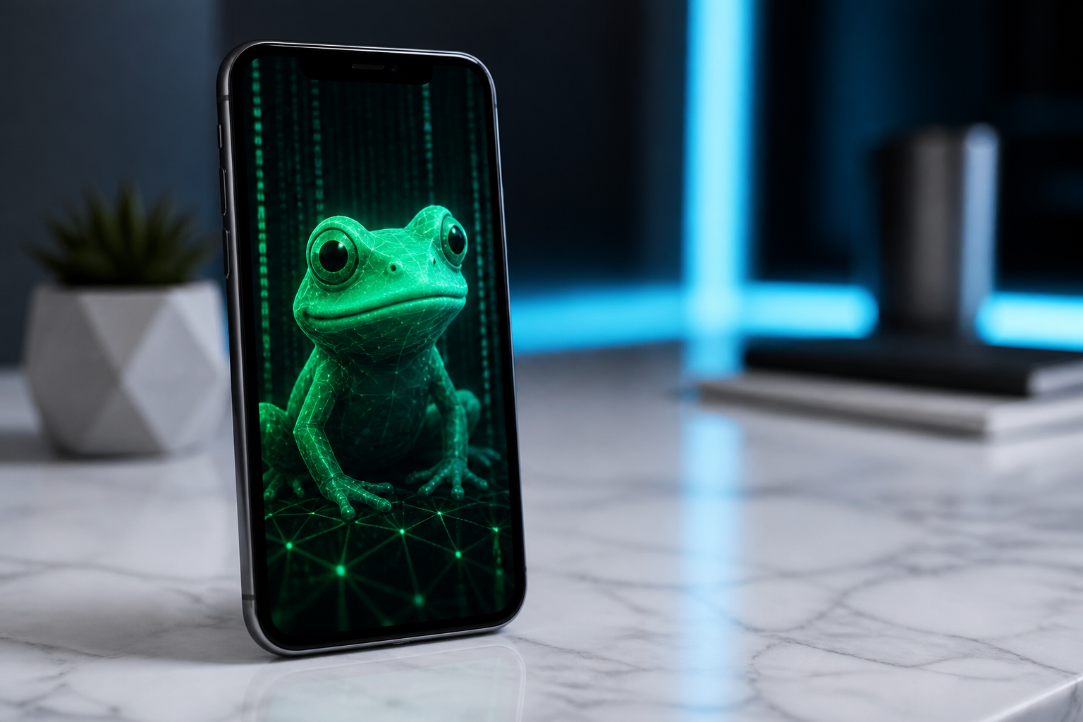 AIPM: The AI Pepe Matrix Fueling Mobile Crypto Mining