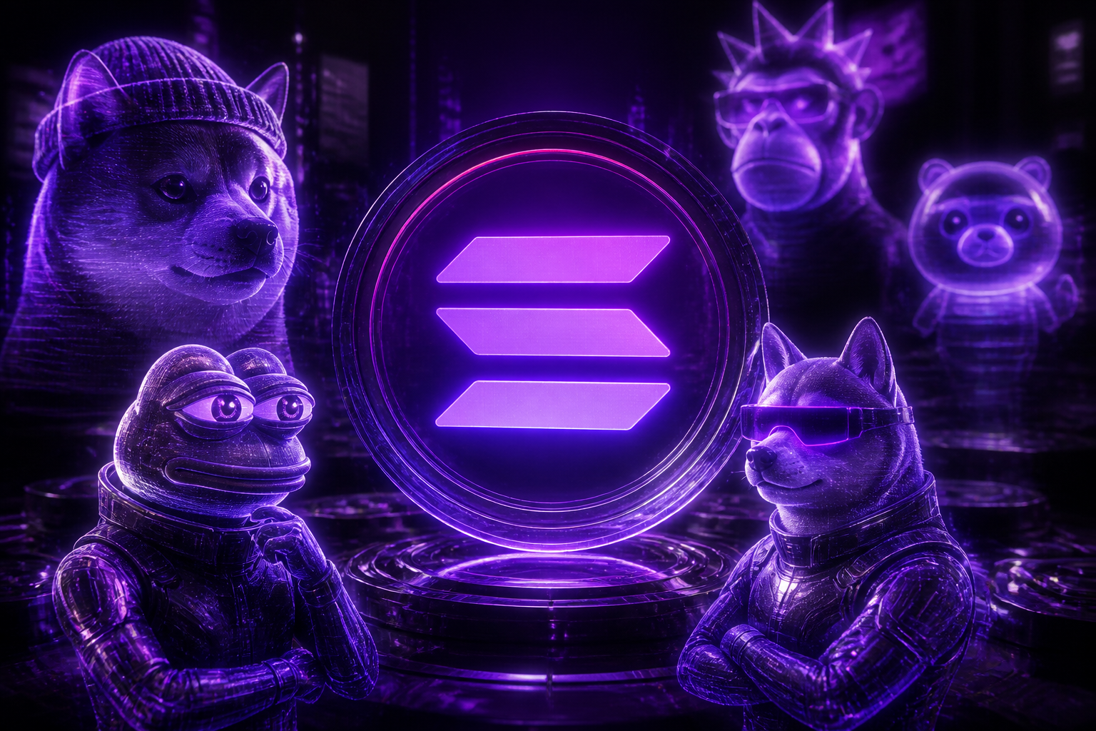 Top 10 Solana Meme Coins to Watch in 2026