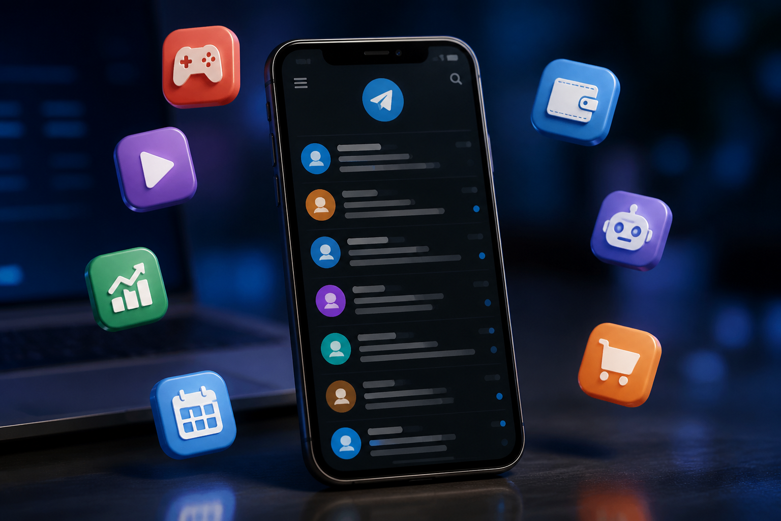 Top 10 Telegram Mini Apps for Real-World Utility in 2026
