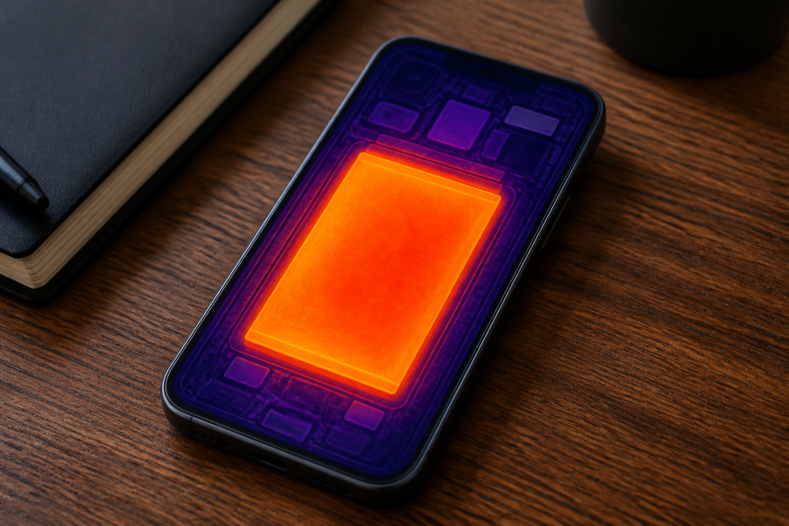 Mobile Mining and Smartphone Battery Longevity