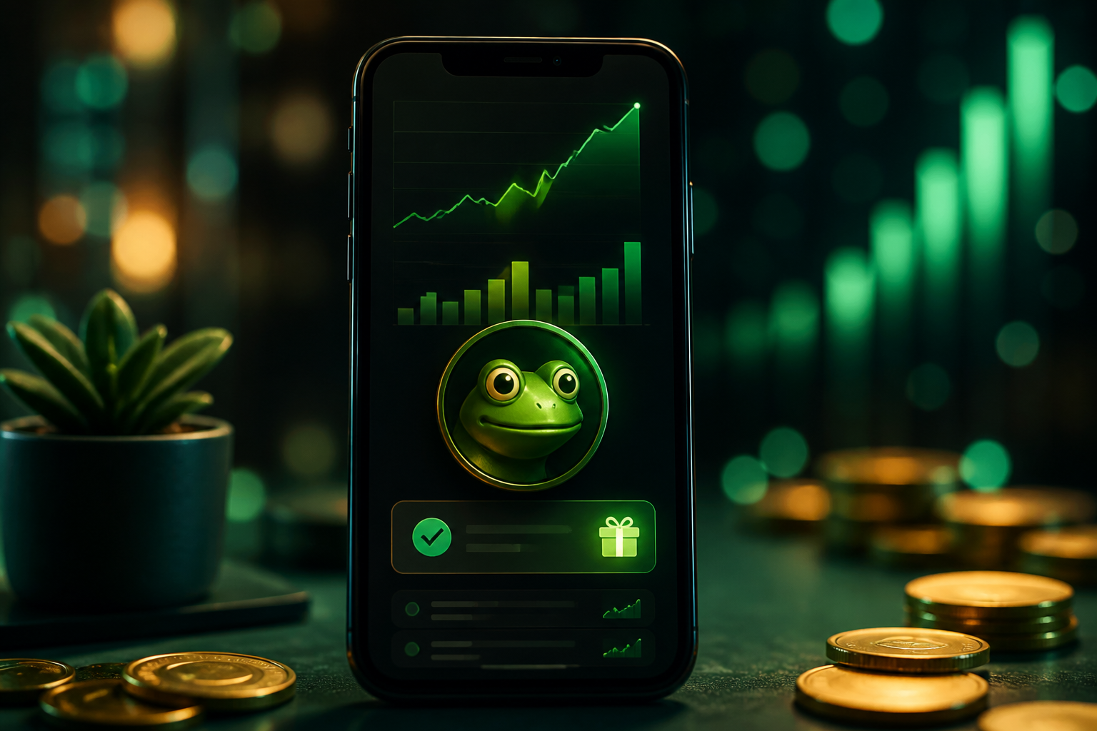 How Crypto Holding Rewards Work: Streaks, Tiers, and Risks