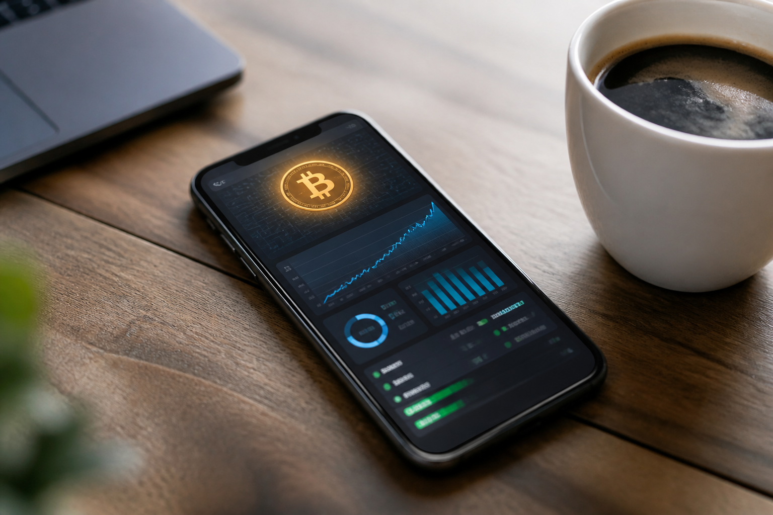 A Beginner's Guide to Mobile Device Cryptocurrency Mining