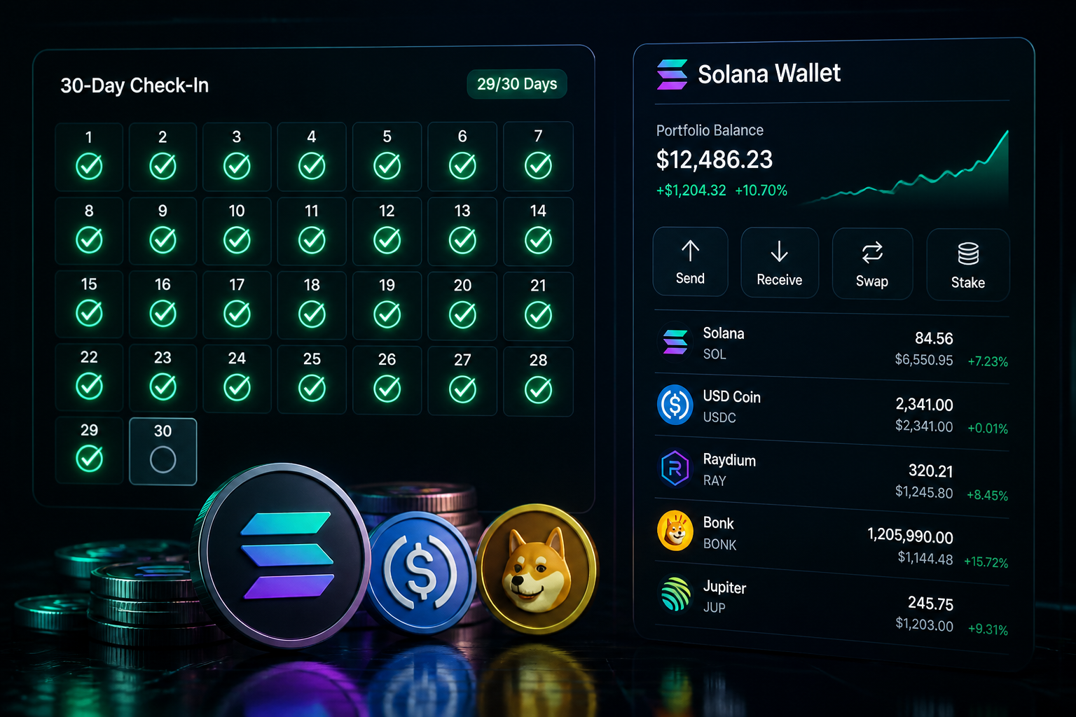 Understanding Daily Hold Streaks: How to Earn Crypto Rewards Consistently