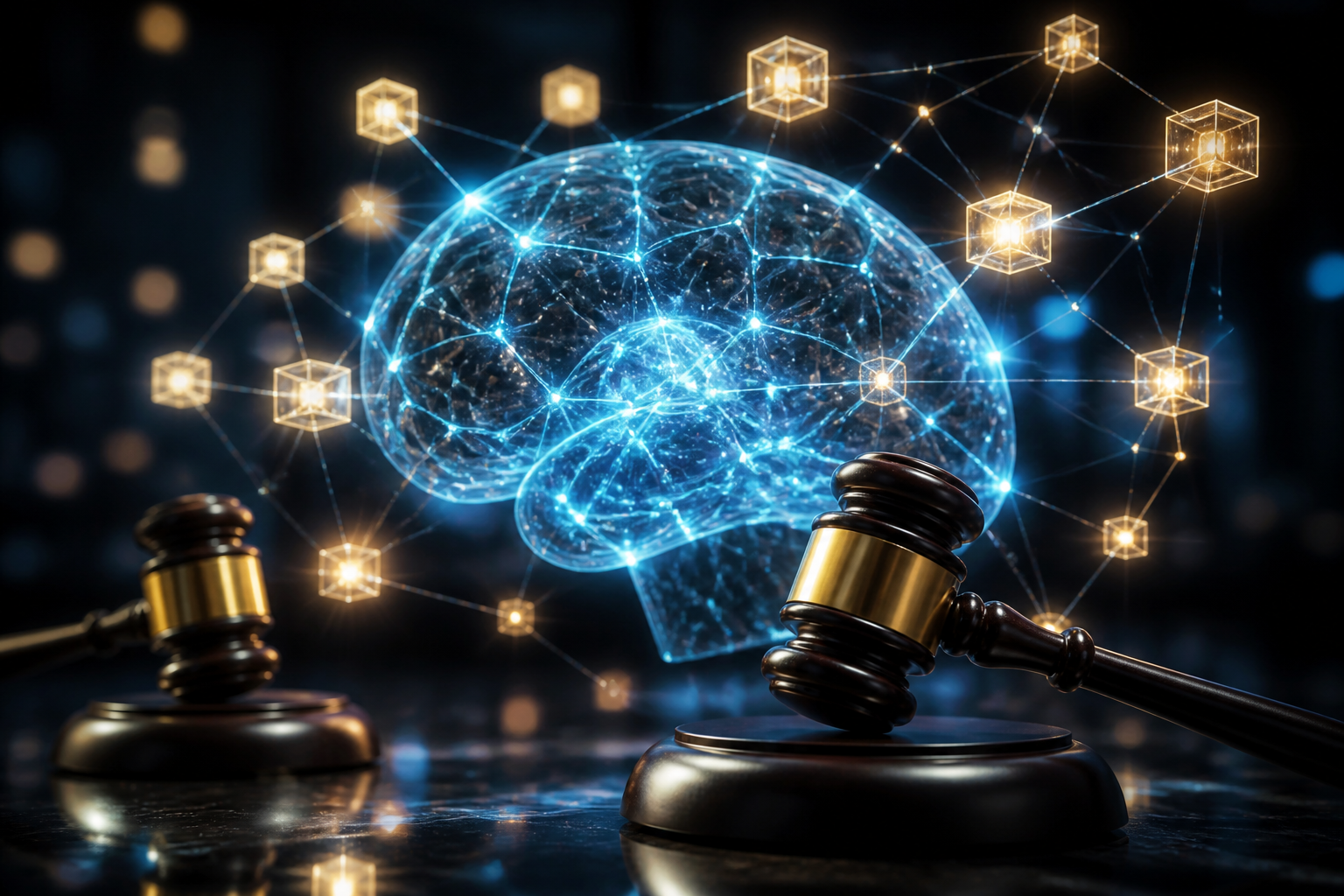 Legal Considerations and Risk Management for Tokenized AI Agents