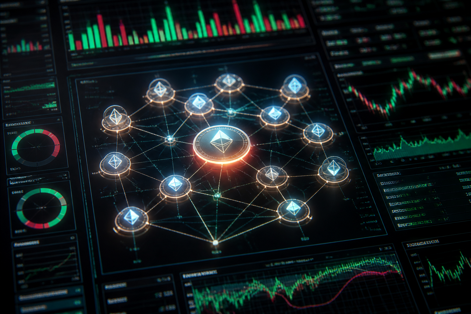 Analyzing TokenOS AI Market Data and Holder Distribution Metrics
