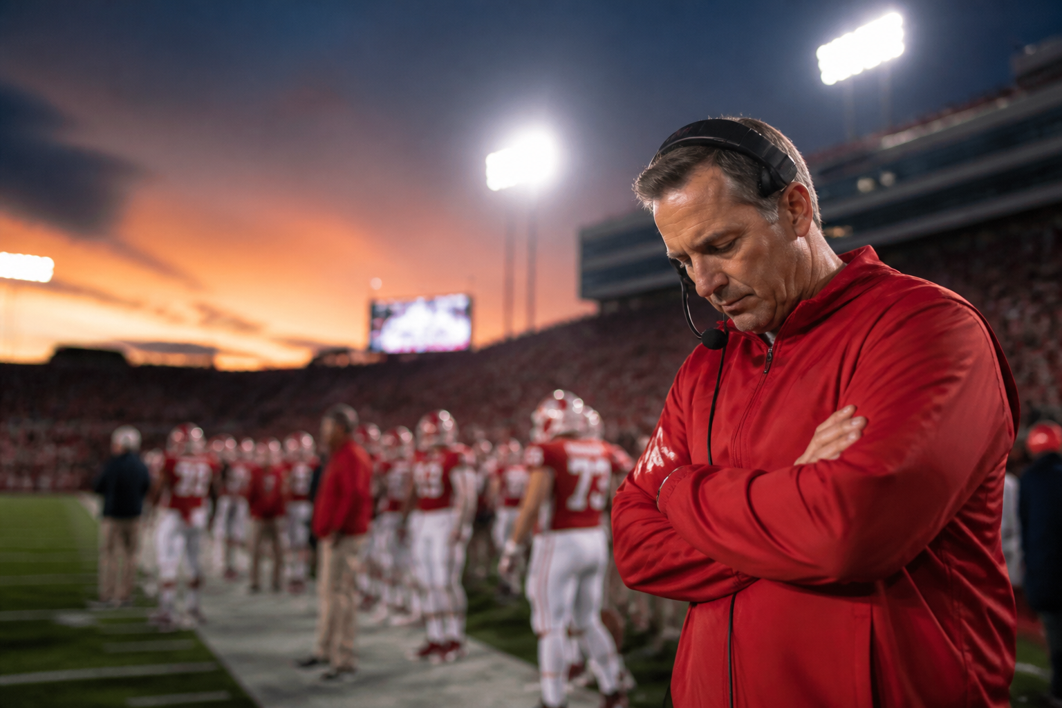 Is Greg Schiano’s Job at Rutgers at Risk After 0-2 Start?