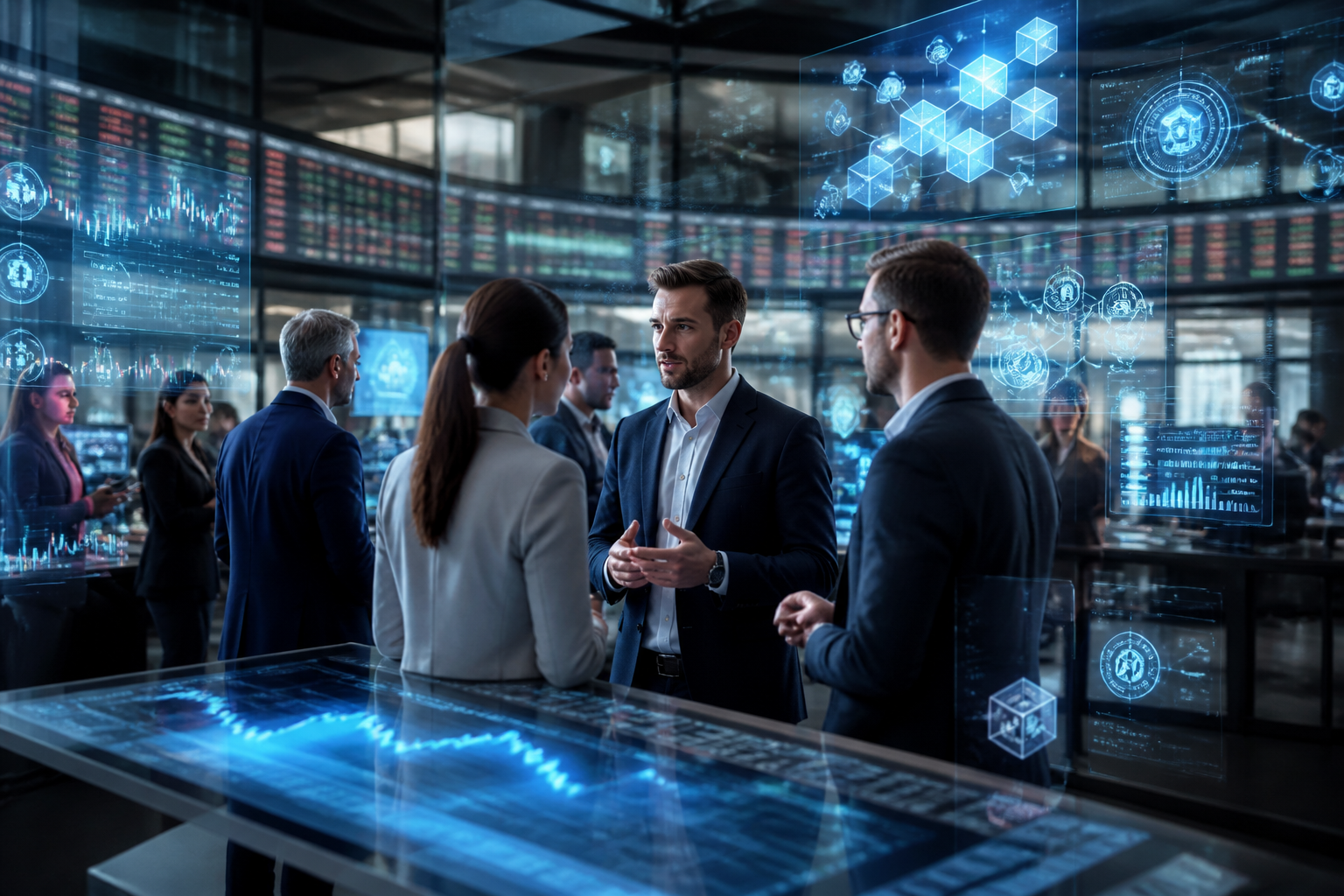 Tom Lee Forecasts Bullish Crypto Cycle Driven by Tokenization
