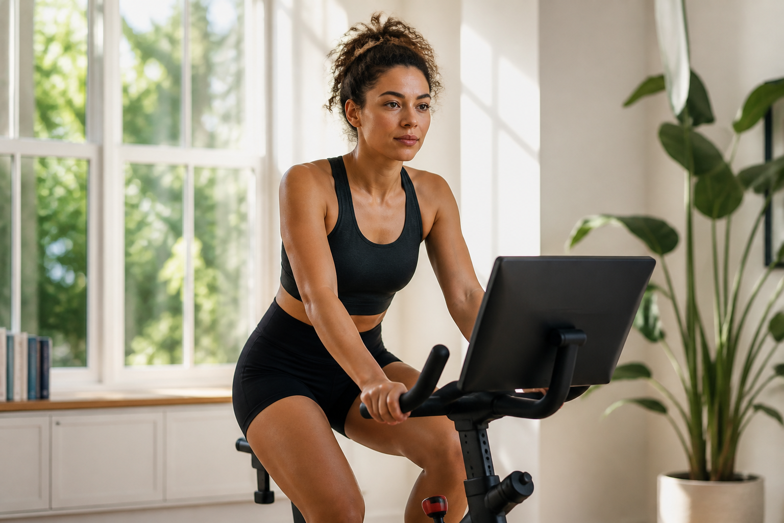 How Indoor Cycling Impacts Anxiety and Cognitive Function