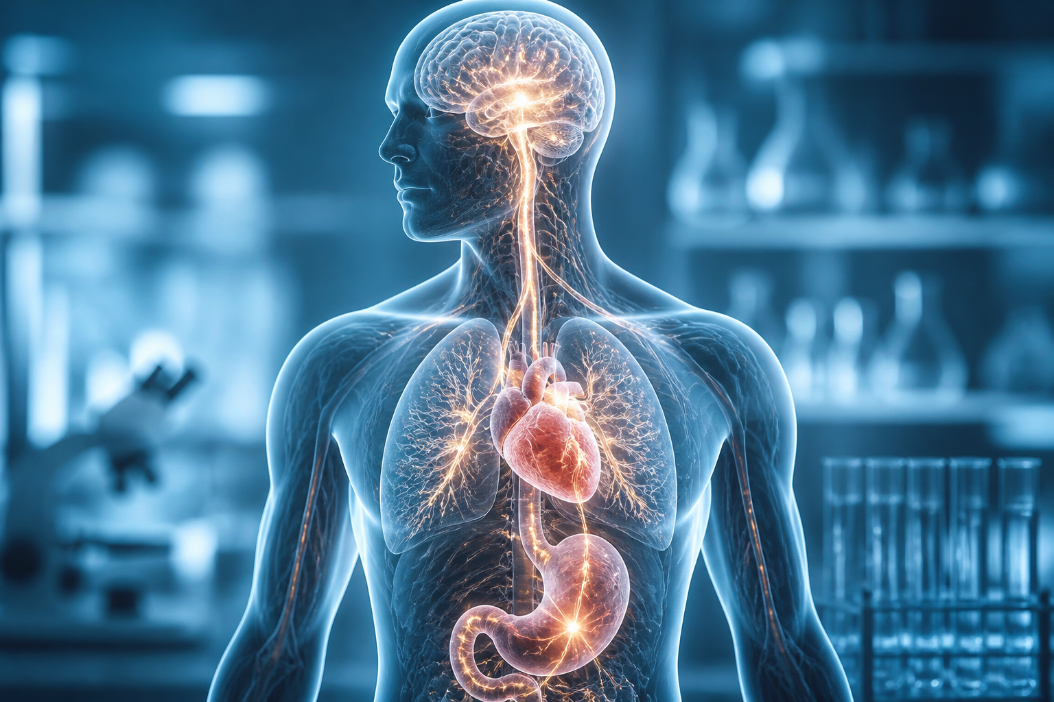 NIH Establishes National Center to Study Brain-Body Signals