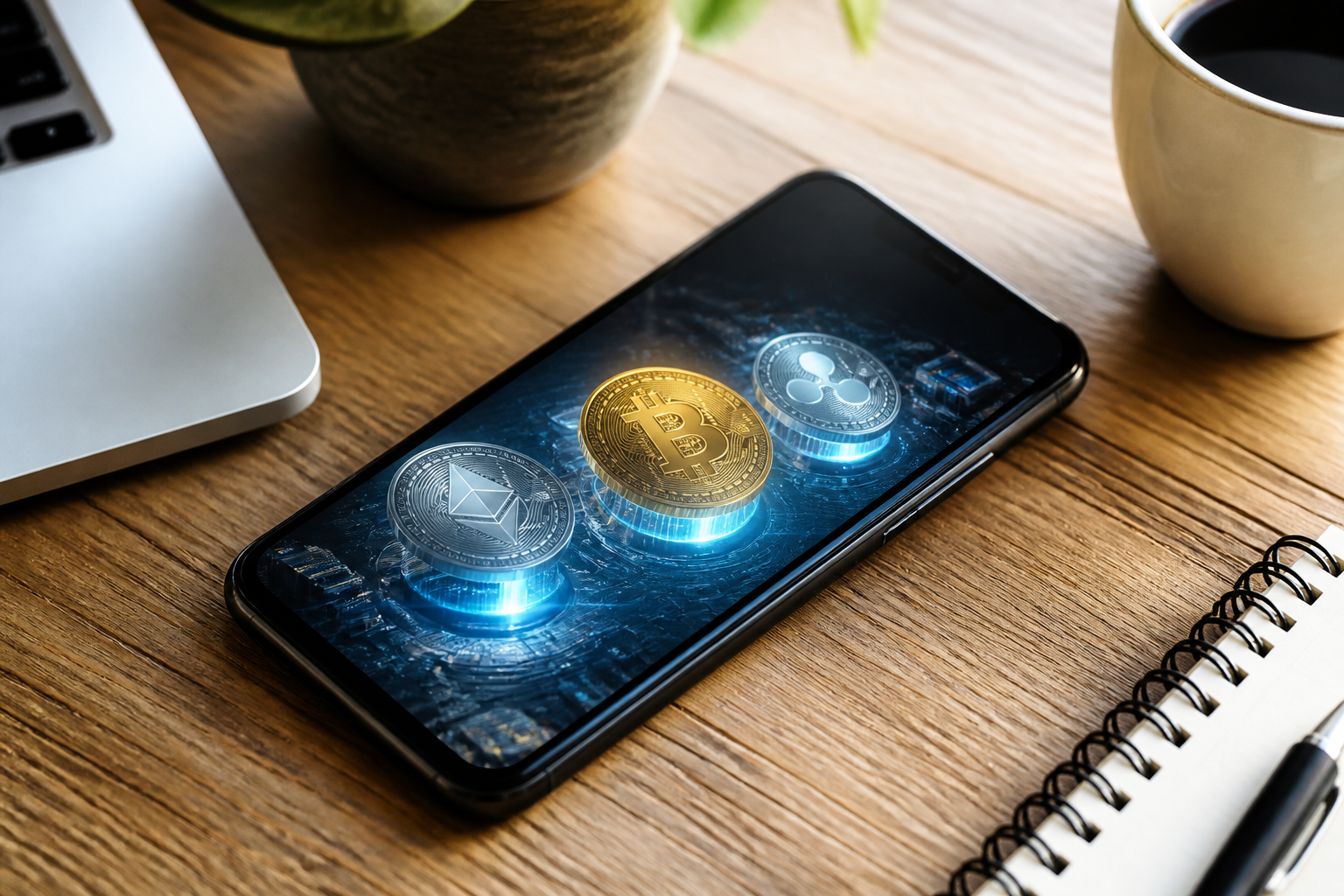 Top 5 Mobile Mining Apps for 2024