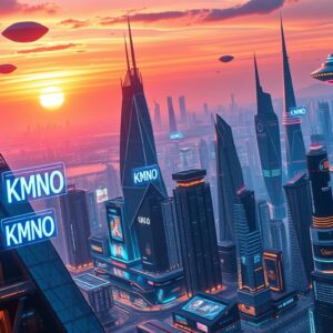 Kamino (KMNO) A trending DeFi project with a 7.2% price increase in the last 24
