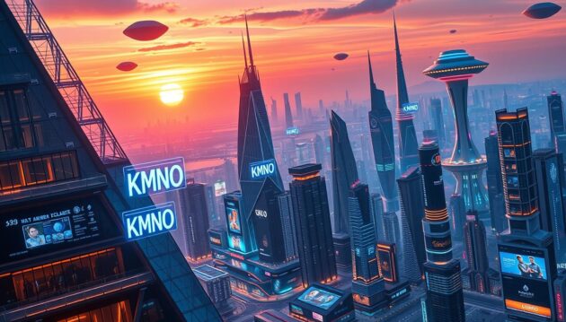 Kamino (KMNO) A trending DeFi project with a 7.2% price increase in the last 24