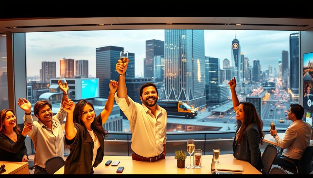 launchcoin success stories